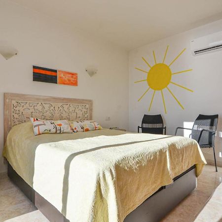 Apartment Penthouse Cumbre Del Sol Бенитачель Экстерьер фото