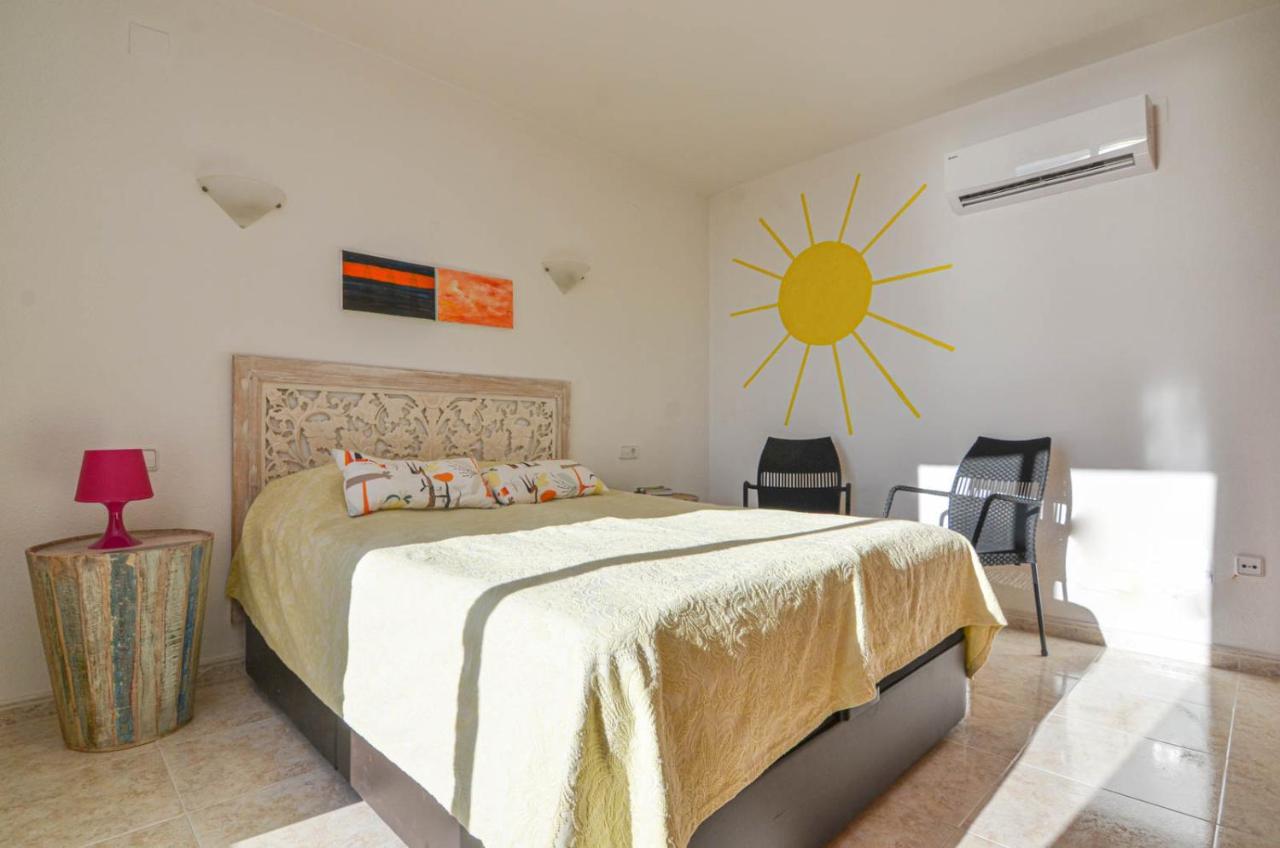 Apartment Penthouse Cumbre Del Sol Бенитачель Экстерьер фото