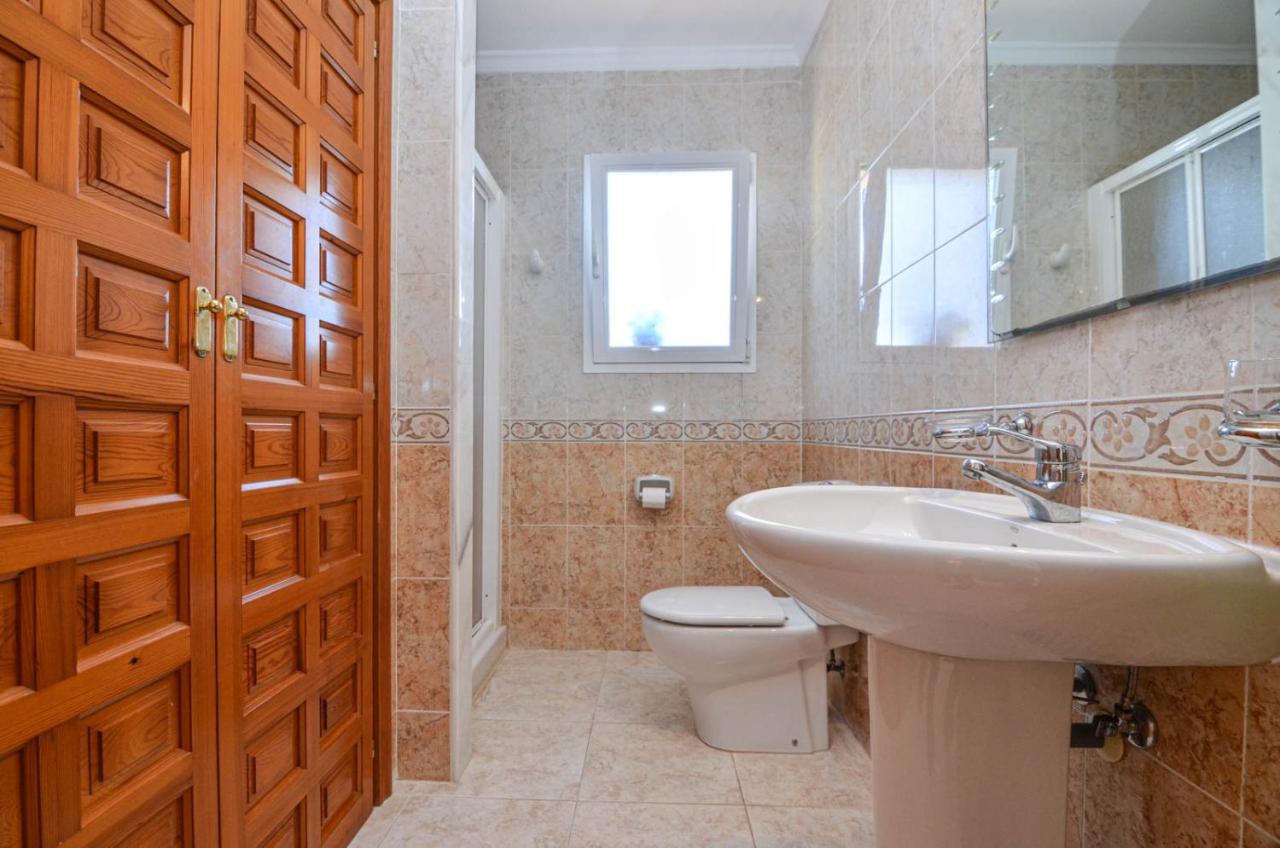 Apartment Penthouse Cumbre Del Sol Бенитачель Экстерьер фото